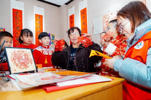 賞年畫(huà) 過(guò)大年丨蘭州榆中 傳統(tǒng)文化煥新姿，藝術(shù)交流迎新春